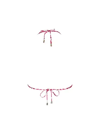 MRS & HUGS | Top bikini a triangolo da donna | bunt